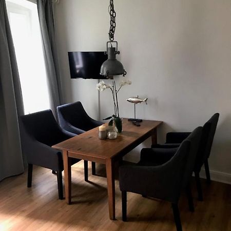 Ferienwohnung Graue Maus フレンスブルク エクステリア 写真