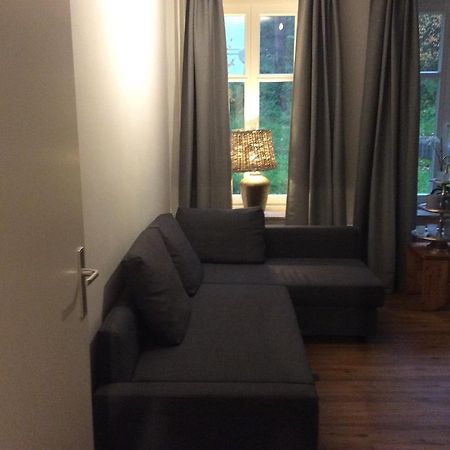 Ferienwohnung Graue Maus フレンスブルク エクステリア 写真