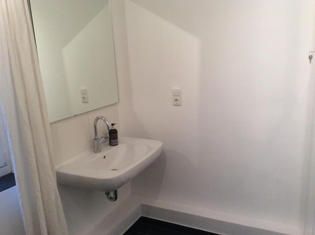Ferienwohnung Graue Maus フレンスブルク エクステリア 写真