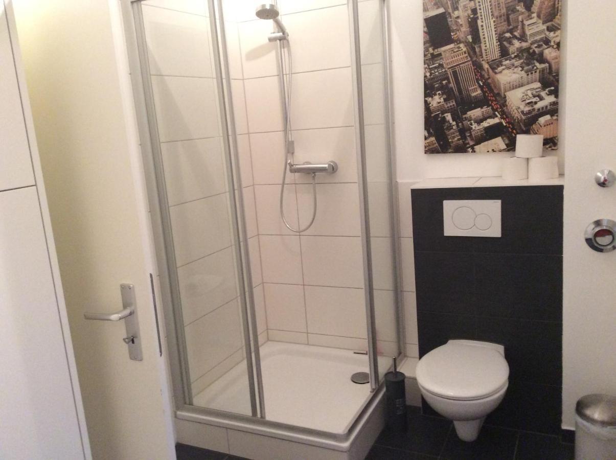 Ferienwohnung Graue Maus フレンスブルク エクステリア 写真