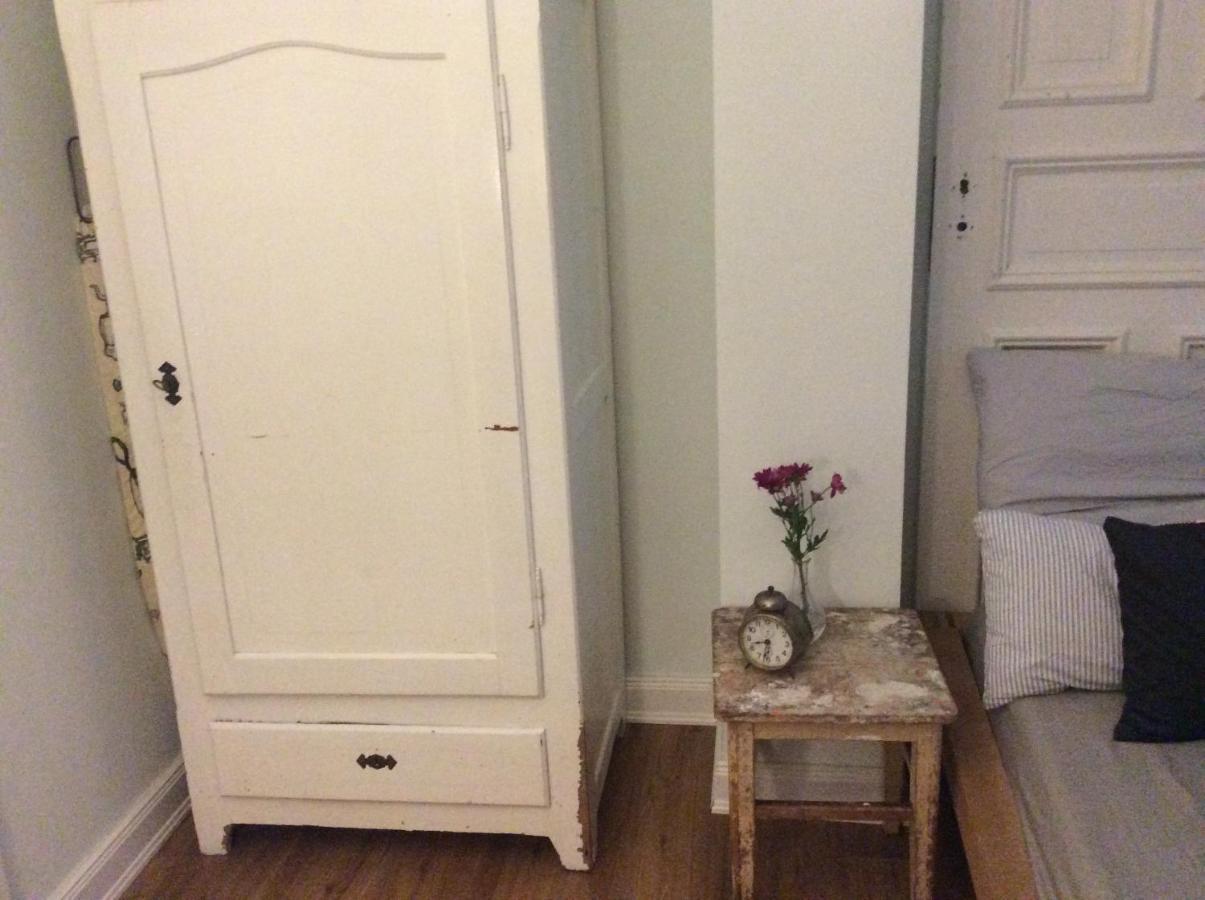 Ferienwohnung Graue Maus フレンスブルク エクステリア 写真
